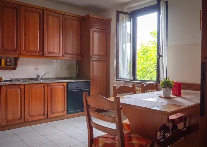 Casa Di Alice Ferienhaus *